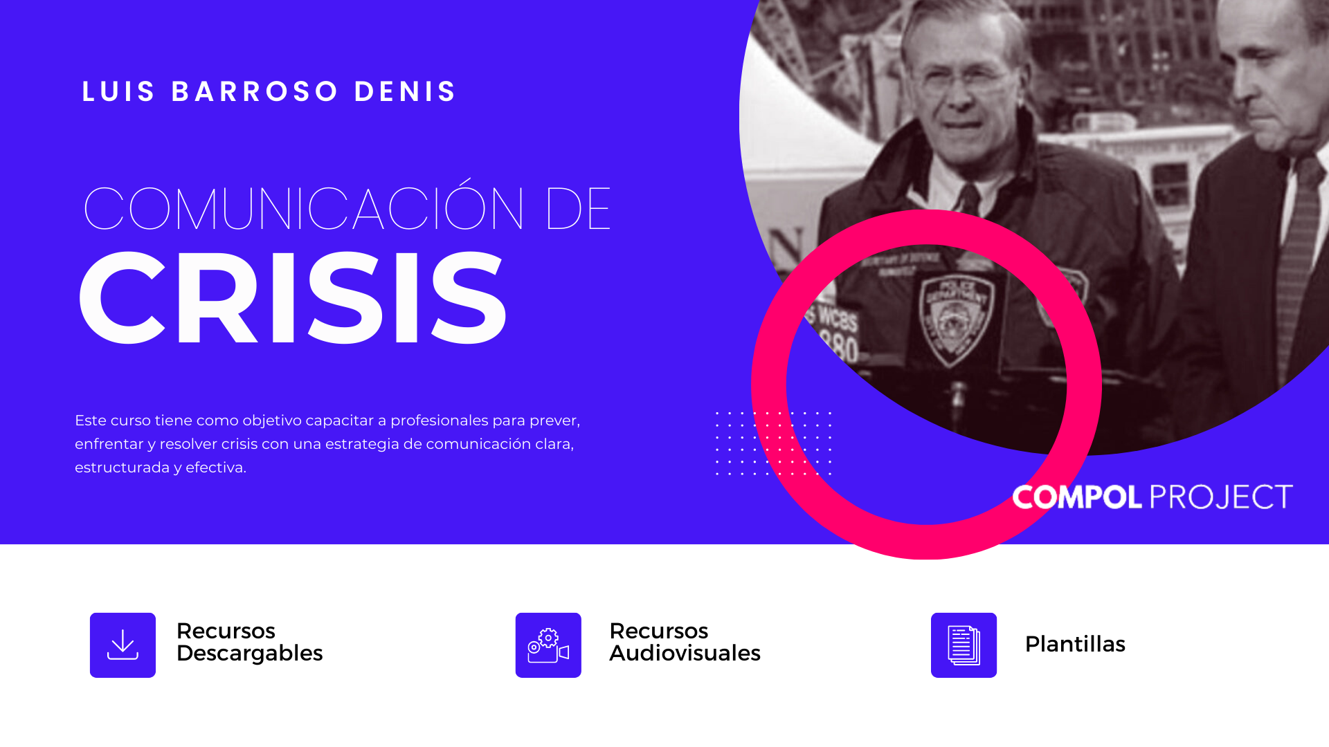 Comunicación de Crisis